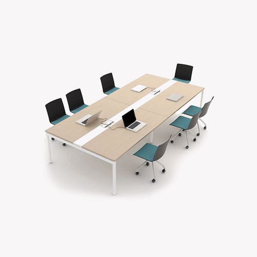 [FURN_6741] Large Meeting Table